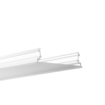 FROSTED-02 Difusor, 200 cm, mate