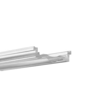 LENS-01 Diffusant d'insertion de lentille, 117,6cm, 60°