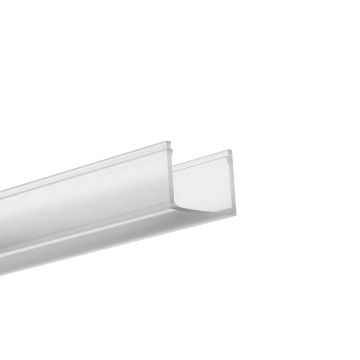 OPAL-03 Difusor, 200 cm, opalino/satinado