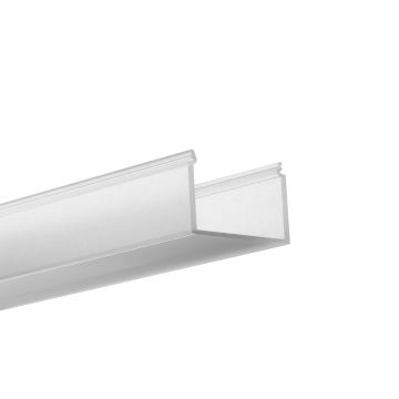 OPAL-09 Copertura, 200 cm, opale/satinata