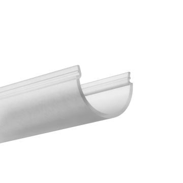 OPAL-10 Copertura, 200 cm, opale/satinata