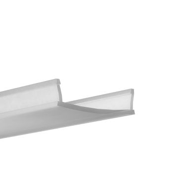 OPAL-15 Difusor, 600 cm, opalino/satinado