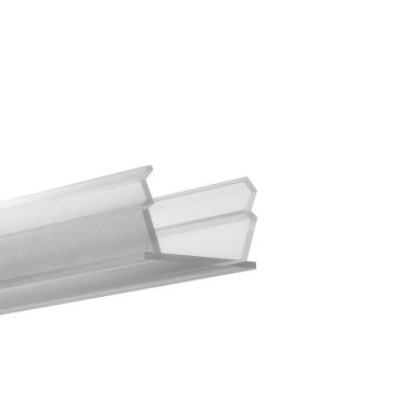 OPAL-19 Difusor, 300 cm, opalino/satinado