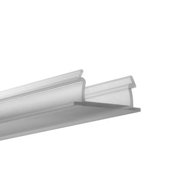 OPAL-24 Copertura, 200 cm, opale/satinata