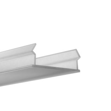 OPAL-27 Diffuseur, 200cm, opale/satiné