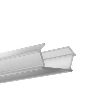 OPAL-28 Diffuseur, 200cm, opale/satiné