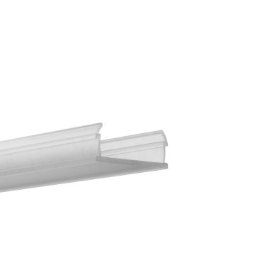 PLUS-01 Diffuseur, 200cm, opalplus