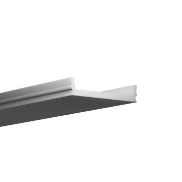 WHITE-01 Copertura, 200 cm, bianca/opaca