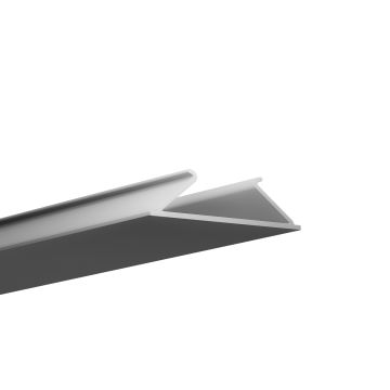 WHITE-02 Diffuseur, 200cm, blanc/mat