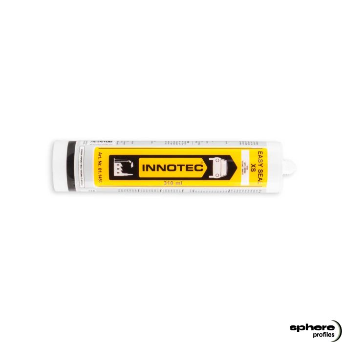 INSTALLATION-04 Easy Seal XS, transparent, cartouche, 310ml