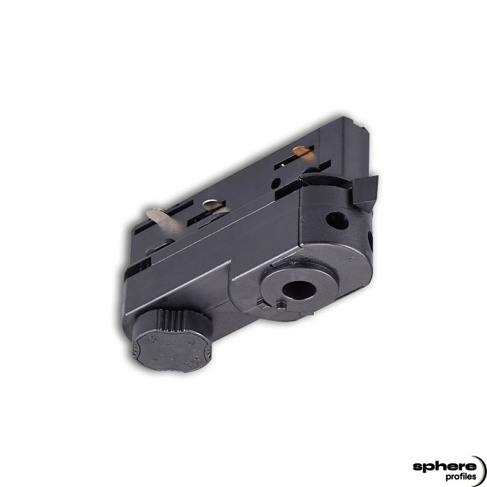 POLLUX Adaptateur universel, noir