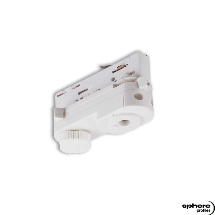 POLLUX Adaptateur universel, blanc