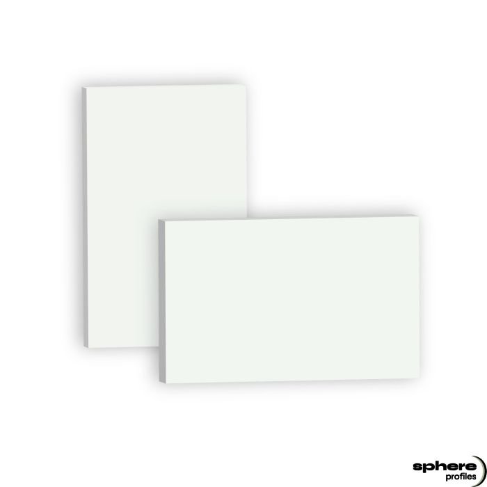 Panneau de chauffage infrarouge PYRA-04, 500x800mm, 370W