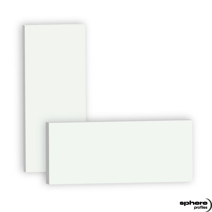 Panneau de chauffage infrarouge PYRA-07, 500x1192mm, 580W