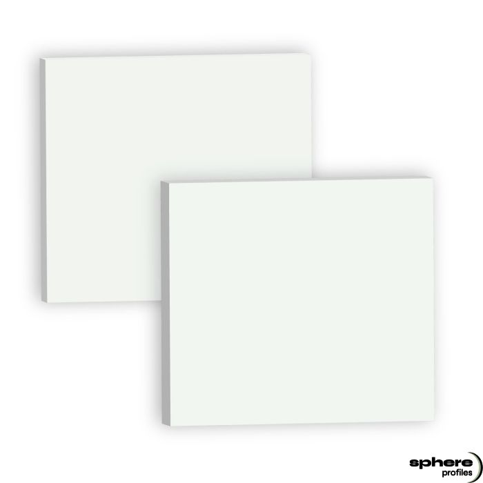 Panneau de chauffage infrarouge PYRA-09, 900x1000mm, 865W