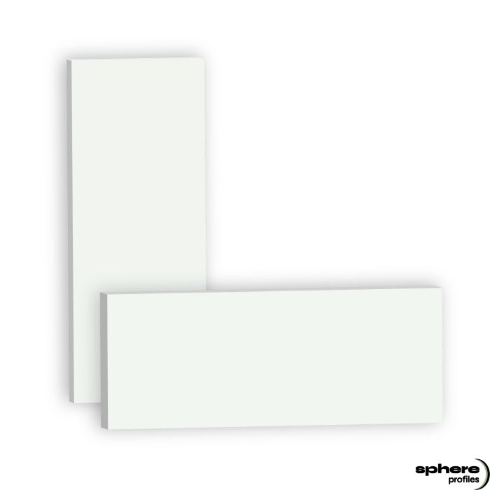 Panneau de chauffage infrarouge PYRA-10, 592x1500mm, 880W