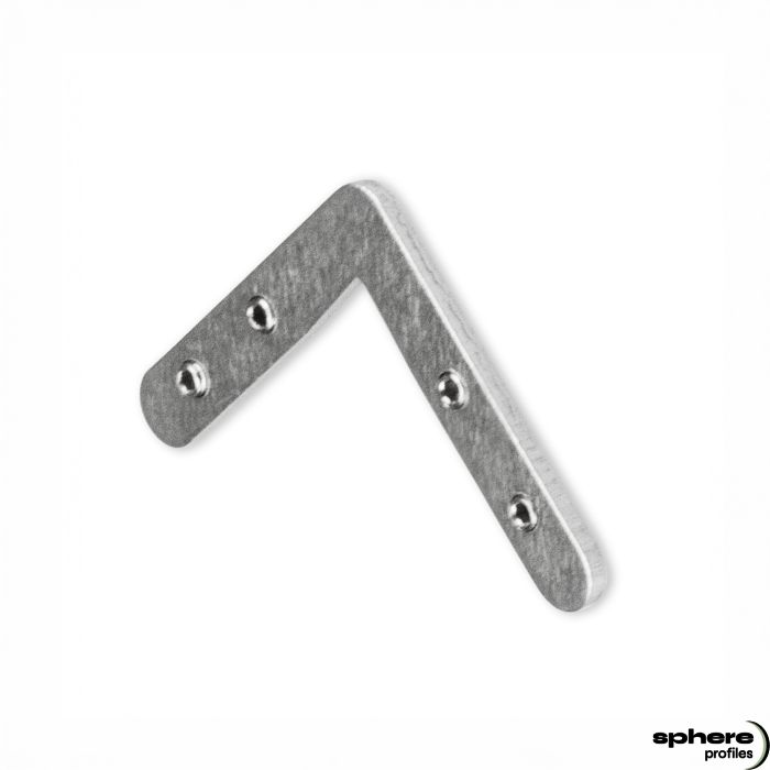 CONNECTOR-06 Connecteur, 90°, kit de 4