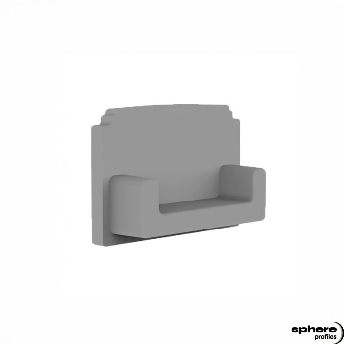 Embout de finition GLEAM, kit de 1