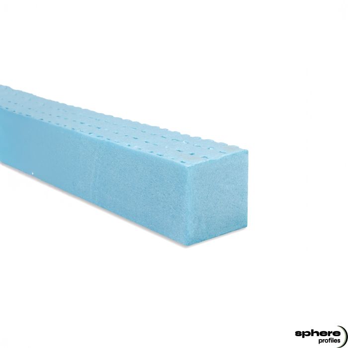 DRAINAGE-01 Drainage en mousse, 100 cm