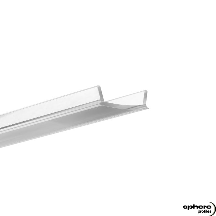 CLEAR-01 Diffuseur, 250cm, transparent