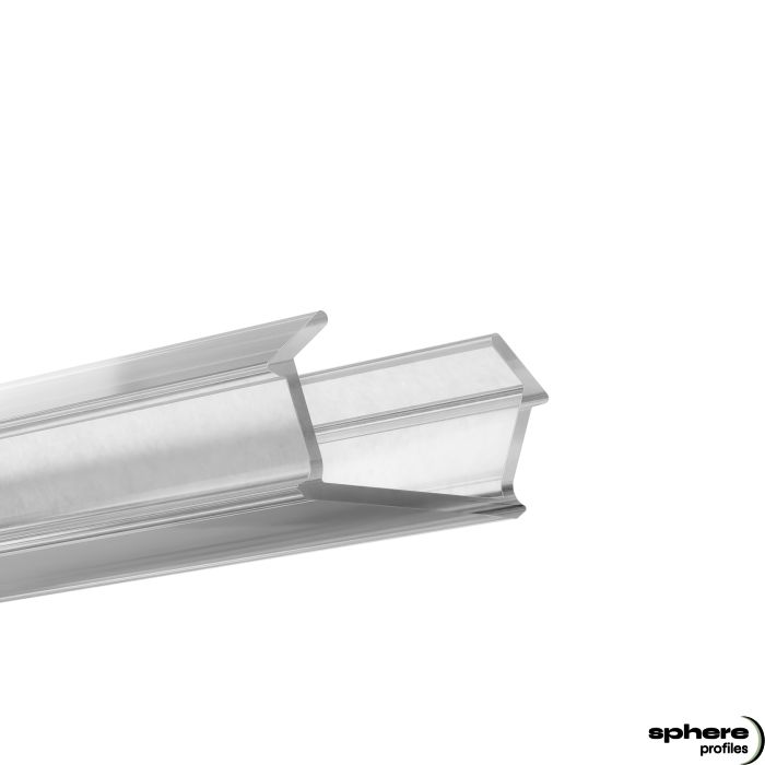 CLEAR-08 Diffuseur, 200cm, transparent