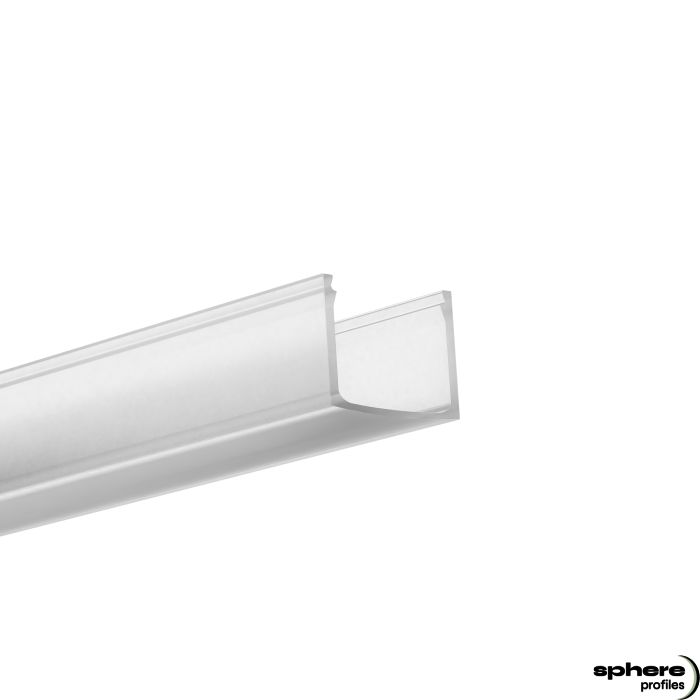 OPAL-03 Diffuseur, 200cm, opale/satiné