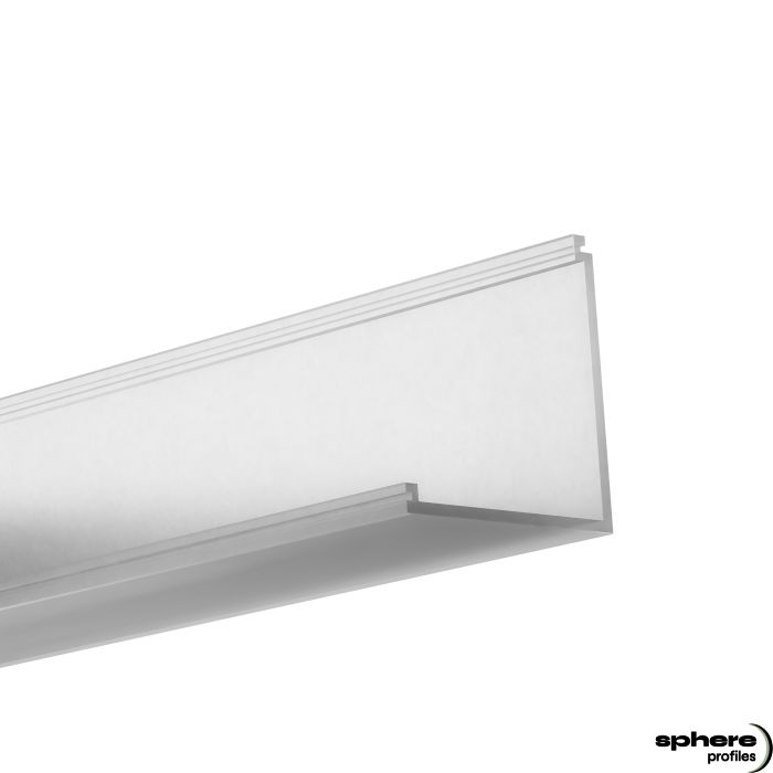 OPAL-11 Diffuseur, 200cm, opale/satiné