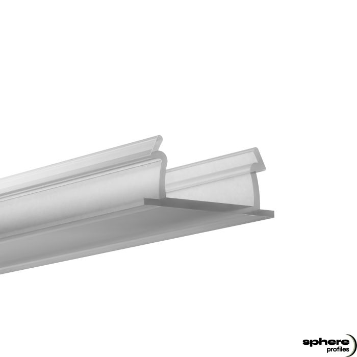 OPAL-24 Diffuseur, 300cm, opale/satiné