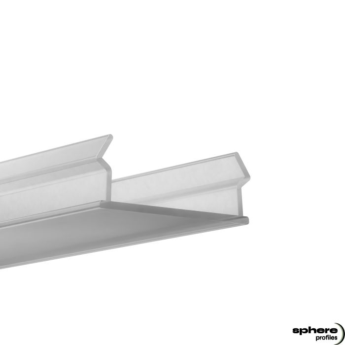 OPAL-27 Diffuseur, 200cm, opale/satiné