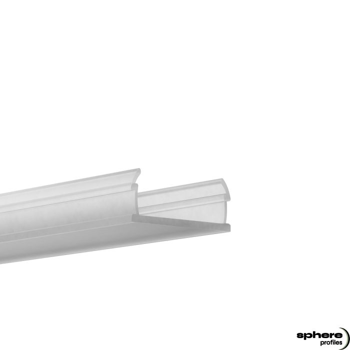 PLUS-01 Diffuseur, 300cm, opalplus