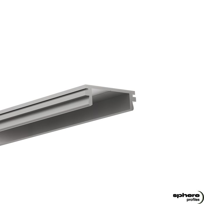 LED Construcción perfil MAIA, 300 cm, anodizado