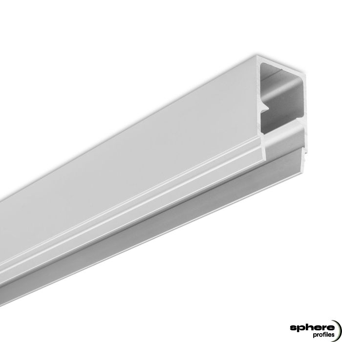 RAIL-02 Carril de montaje, 100 cm