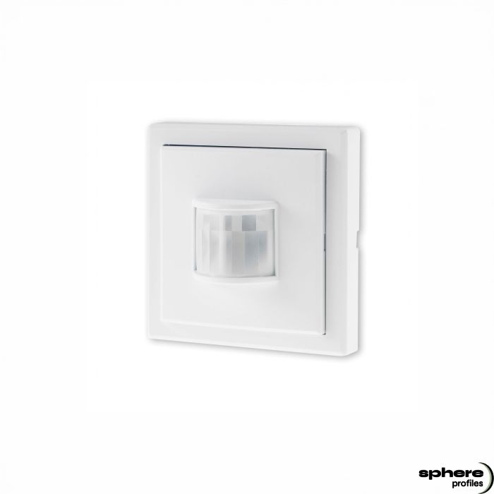 IRCONTROL-06 Mando por infrarrojos, detector de movimiento inalámbrica PIR, alimentado por pilas