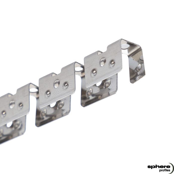 Perfil de montaje LED Flex MAHASIM, 100 cm