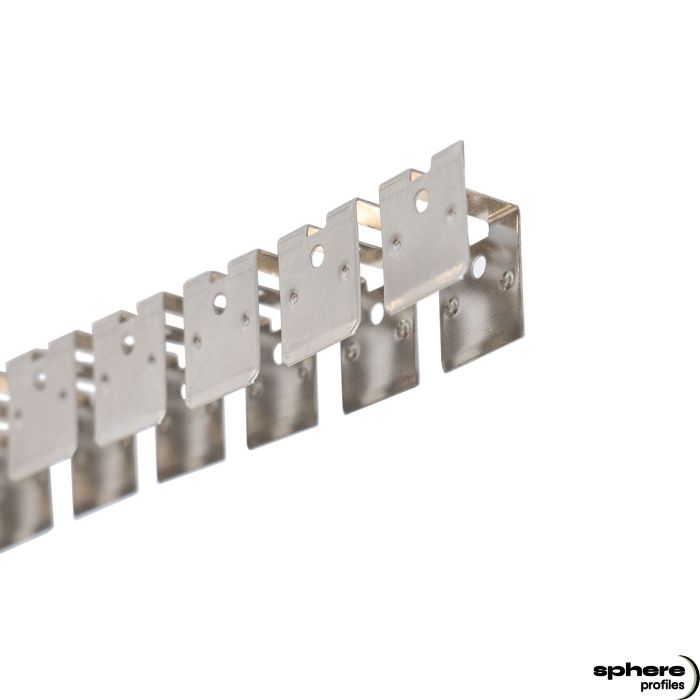 Perfil de montaje LED Flex, MEISSA, 100 cm