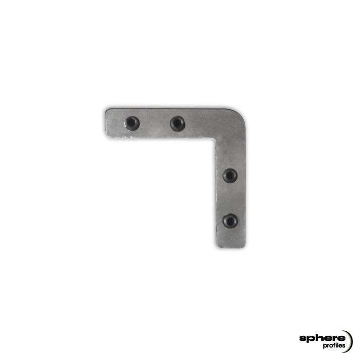 CONNECTOR-04 Conector, 90°, juego de 4