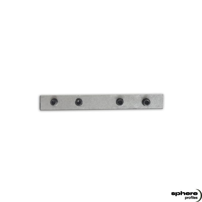 CONNECTOR-13 Conector, 180°, juego de 4