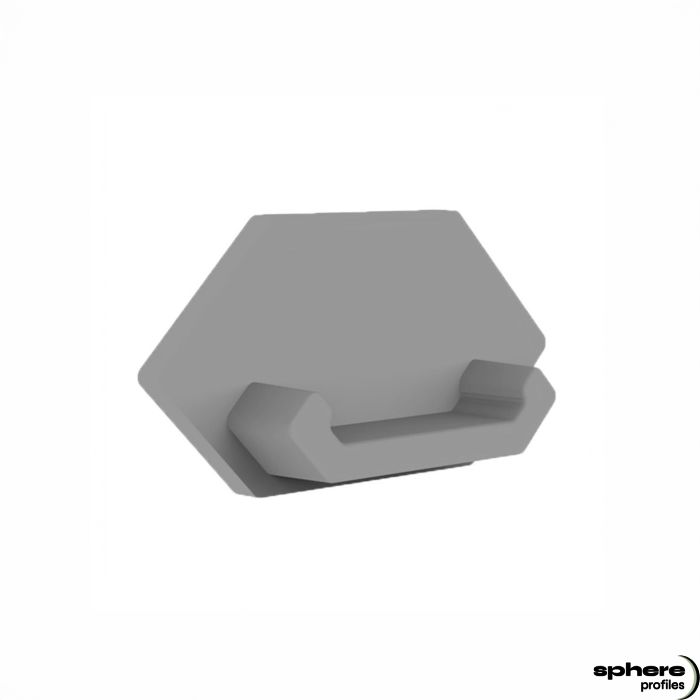 Tapa de cierre ACHAT, juego de 1