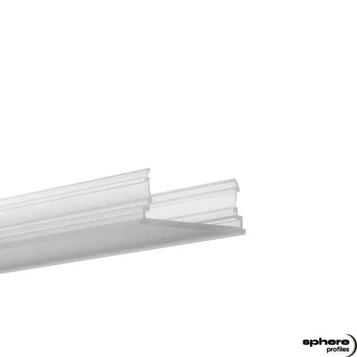 PLUS-02 Difusor, 300 cm, opalplus