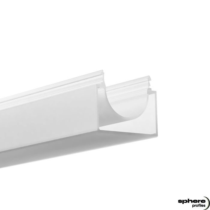 PLUS-04 Difusor, 300 cm, opalplus