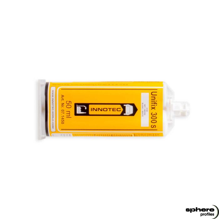 INSTALLATION-11 Unifix 300s, white, double cartridge, 50ml