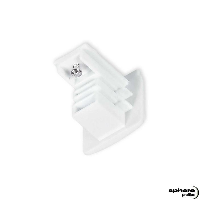 PAVONIS End cap, white