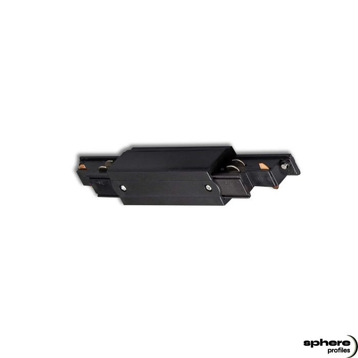 POLLUX Centre infeed, black