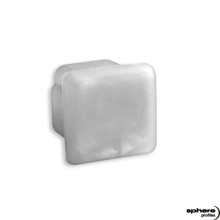 CHRONO End cap, single set