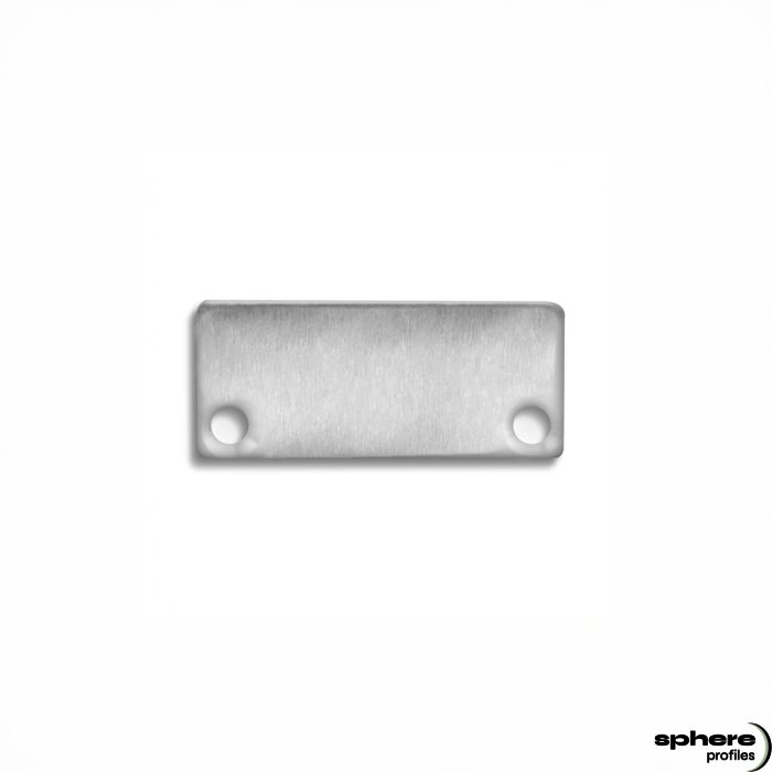 ANKAA End cap, set of 2, incl. screws