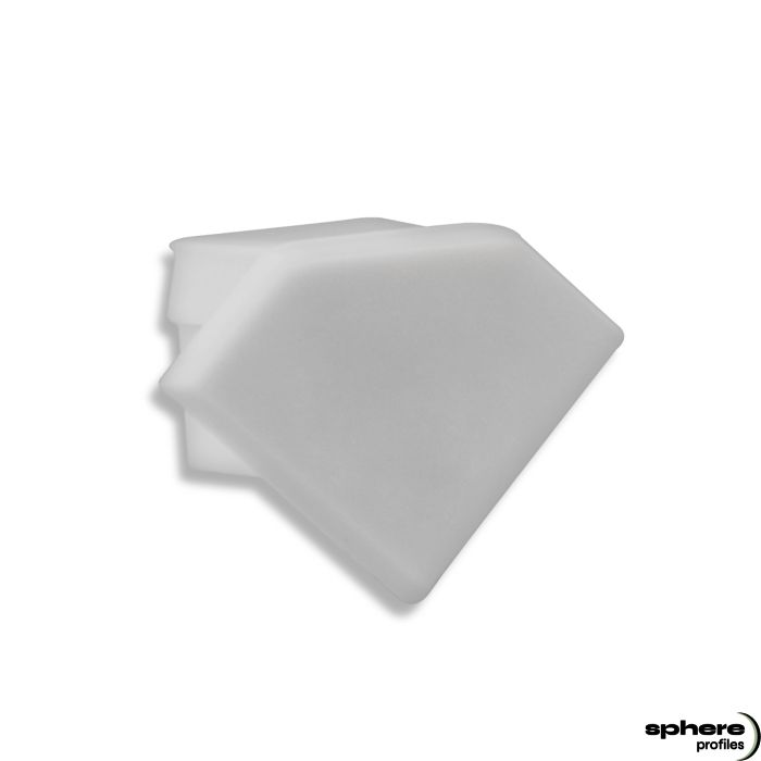 SIRIUS End cap, single set