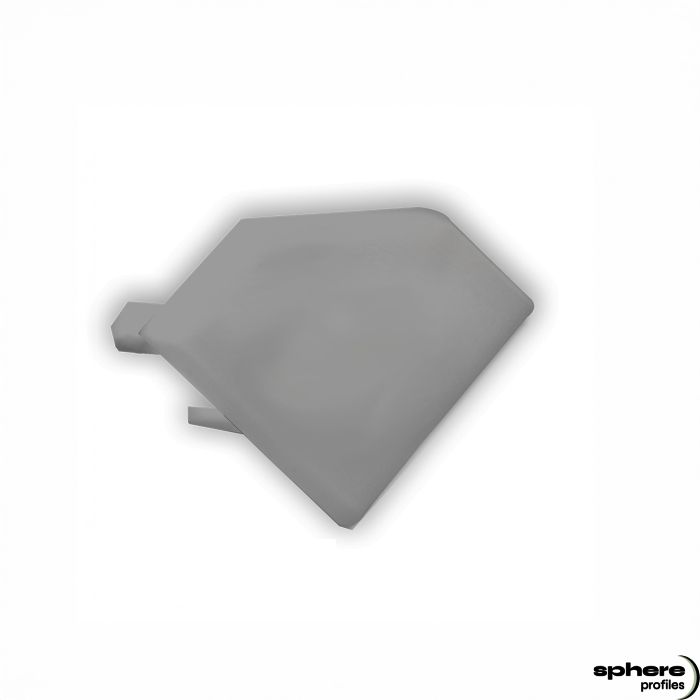 LYRA End cap, single set