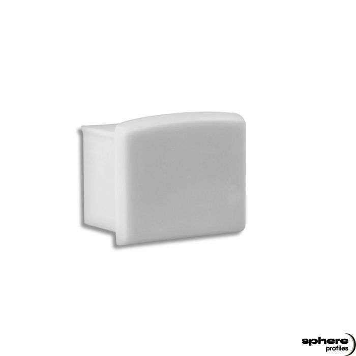 HADIR End cap, single set