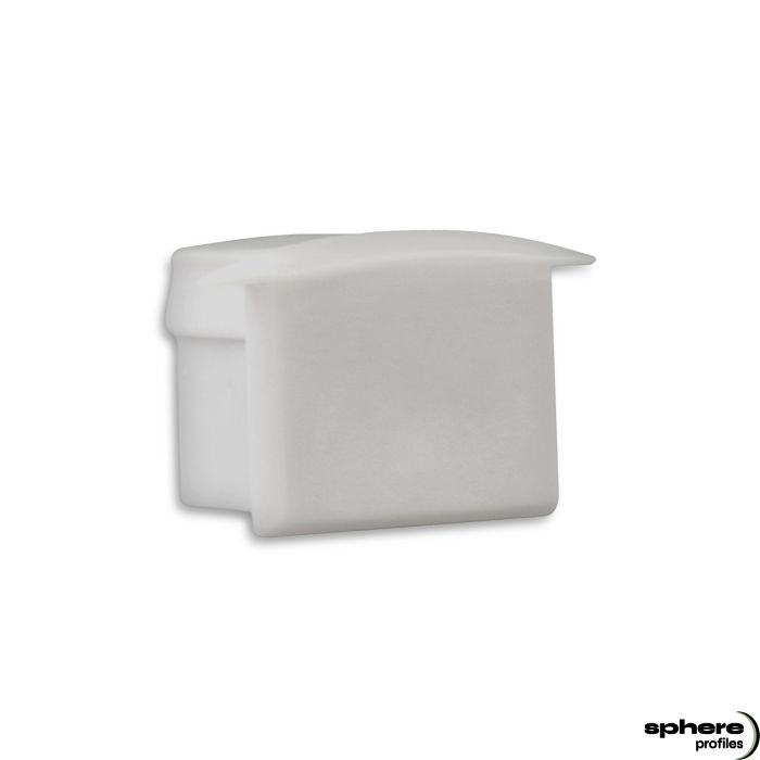 ARIES End cap, single set