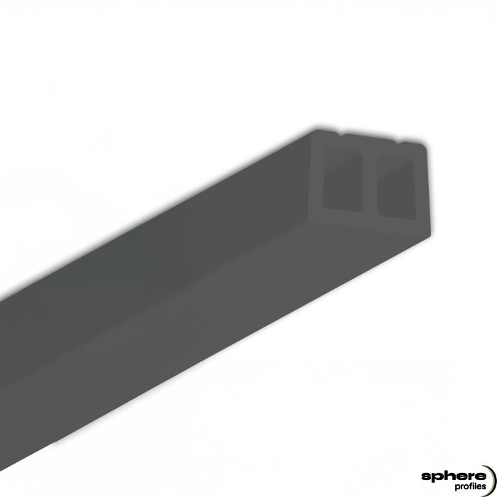 CONCRETE-01 Concrete insert profile, 200cm